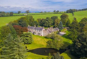 Farlam Hall Hotel & Restaurant allows 18 year olds to book a room