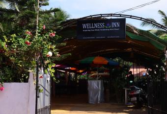 Wellness Inn has Balcony rooms