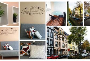 Griffn Properties Flora has Balcony rooms