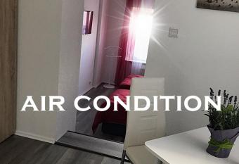 Appartment am Nordpark has Balcony rooms