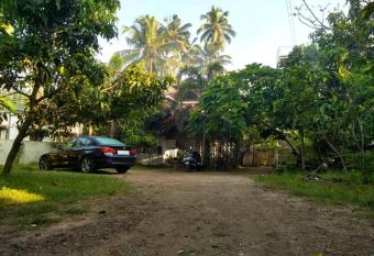 Kalappura Homestay has Balcony rooms