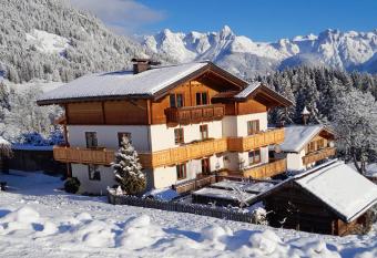 Mairhofer has Balcony rooms