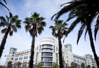 Colosseum Luxury Hotel has Balcony rooms