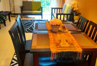 Jean CleanComfy Apt Near Beach has Balcony rooms