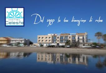 Hotel Celeste has Balcony rooms