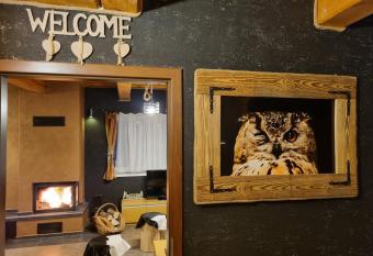 Chata Chopok has Balcony rooms