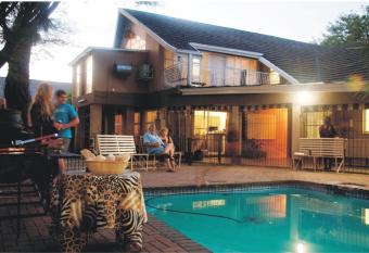 Rustenburg Guesthouse has Balcony rooms