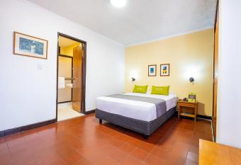 Ayenda 1502 Principe allows 18 year olds to book a room