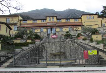 Hotel Al Palazzetto Set Fair has Balcony rooms