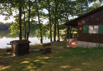 Chaty U   ab  ka has Balcony rooms