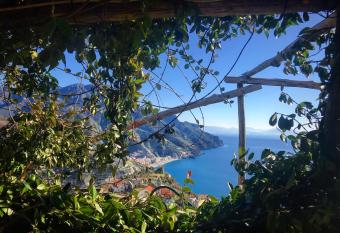 Ravello Views Apartment has Balcony rooms