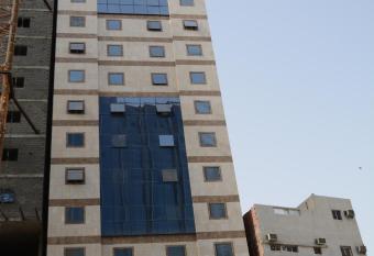 Rakhaa Al Deafah Hotel has Balcony rooms