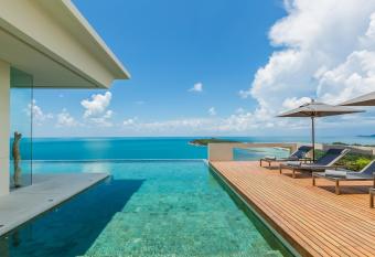 Villa Natha allows 18 year olds to book a room