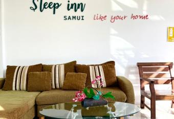 Sleep inn Samui has Balcony rooms