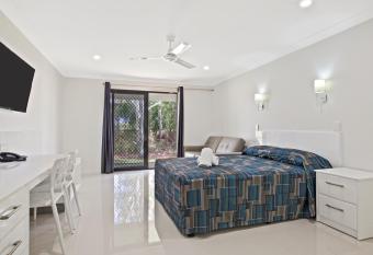 Casa Nostra Motel has Balcony rooms