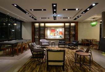 Travel Art Inn has Balcony rooms