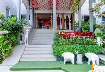 AA Resort Hotel has Balcony rooms