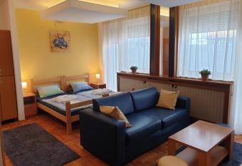 Spirit Apartments has Balcony rooms