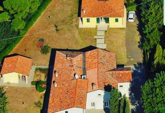 Villa Casetti B&B has Balcony rooms