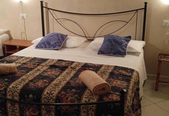 Casa Del Sole has Balcony rooms