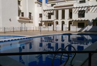 Apartment Pueblo Salado has Balcony rooms