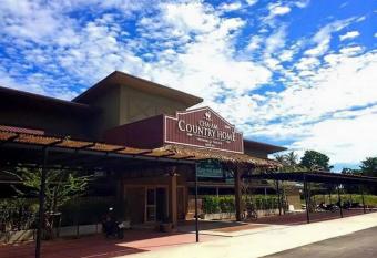 Cha-am Country Home has Balcony rooms