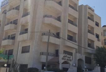 Al Khaleej Hotel Apartments has Balcony rooms