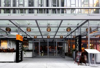 INNSiDE New York Nomad has Balcony rooms