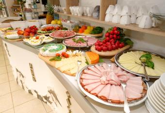 Hotel Rosmann has Balcony rooms