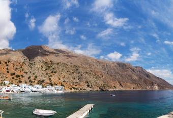 Daskalogiannis Hotel has Balcony rooms