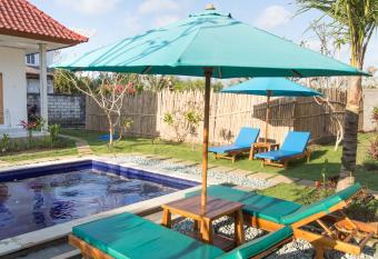 Bingin Surf Left Guesthouse by Bukit Vista allows 18 year olds to book a room