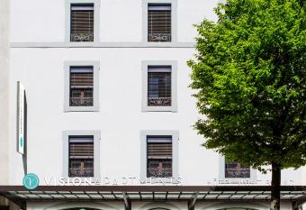 VISIONAPARTMENTS Geneva Mont-Blanc allows 18 year olds to book a room