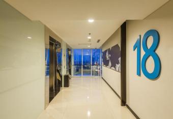 Deka Hotel Surabaya HR Muhammad allows 18 year olds to book a room