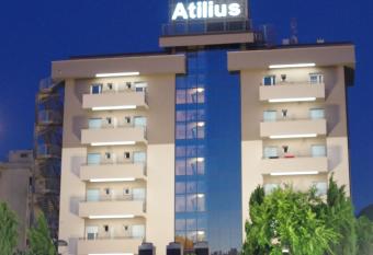 Hotel Atilius & Suites allows 18 year olds to book a room