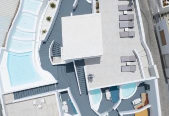 White Concept Caves allows 18 year olds to book a room