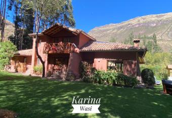 Karina Wasi has Balcony rooms