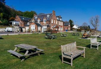 The Corrie Hotel allows 18 year olds to book a room