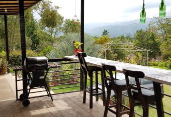 Finca Cafe Bernal has Balcony rooms