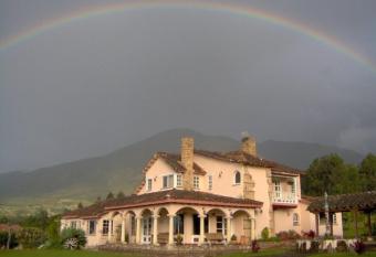 Hacienda El Pinar del Viento has Balcony rooms