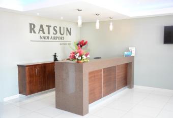 Ratsun Nadi Airport Apartment Hotel has Balcony rooms