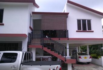 Riverside Studio has Balcony rooms