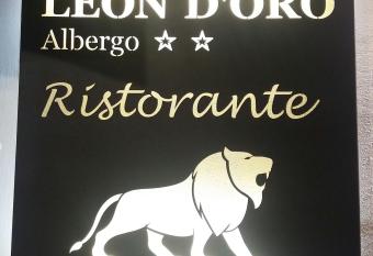 Albergo Ristorante Leon d Oro has Balcony rooms