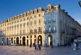 Piazza Castello Suite has Balcony rooms