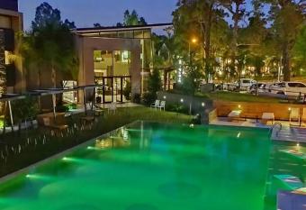 Altos De Merlo Suites has Balcony rooms