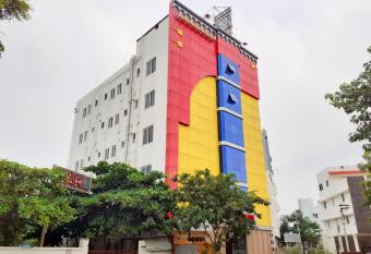 Aakash Residency allows 18 year olds to book a room