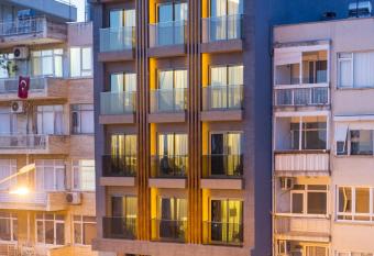 Sky Kamer Hotel Antalya allows 18 year olds to book a room