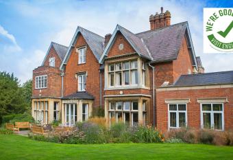 Benslow Music allows 18 year olds to book a room