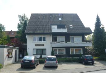 Haus Vier Jahreszeiten has Balcony rooms