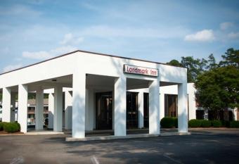 Landmark Inn allows 18 year olds to book a room