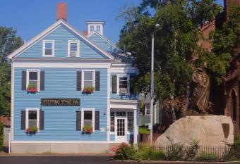 Stepping Stone Inn allows 18 year olds to book a room